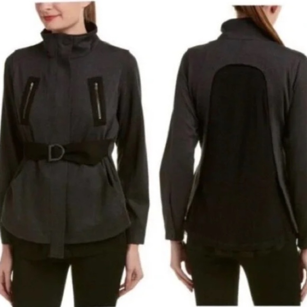 CAbi Women's Love Carol Collection Full Zip Mesh Back Jacket 3184 Size Small
